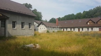 Dwór na sprzedaż Ruszów